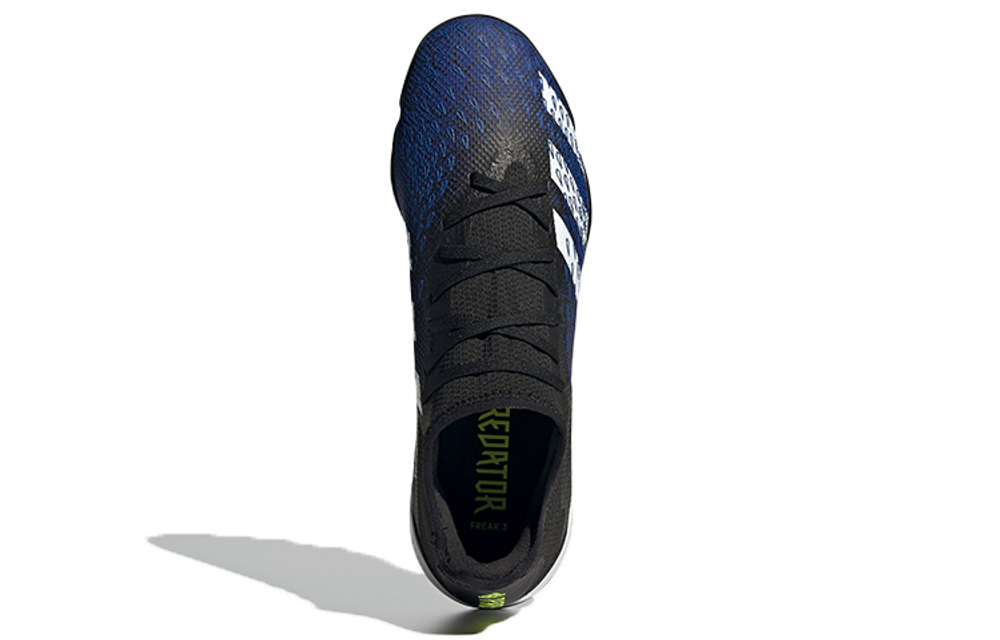 Adidas Predator Freak.3 Tf "Demonscale Royal Blue"