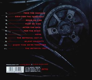 Nickelback / Feed The Machine (CD)
