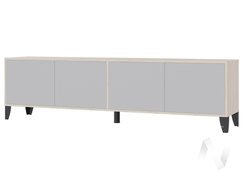 Опоры Тумба ТВ Парус-11 (серый графит)