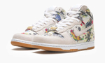 Nike SB Dunk High "Supreme - Rammellzee"