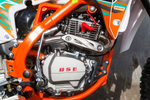Мотоцикл кроссовый эндуро BSE Z6 2.0