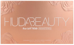 HUDA BEAUTY Rose Gold Remastered Palette палетка теней