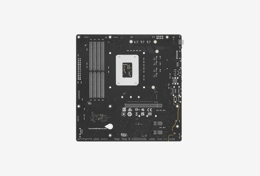 MSI PRO B760M-P DDR4_0226531101932