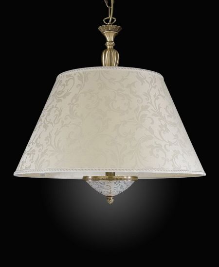 Подвесная люстра Reccagni Angelo L.6405/60