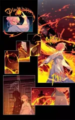 Комикс Закон Сансары. Том 1