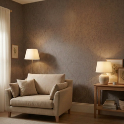 Обои флизелиновые 4165-09 ПАЛАУ, флористика, размер 1,06х10,05 м