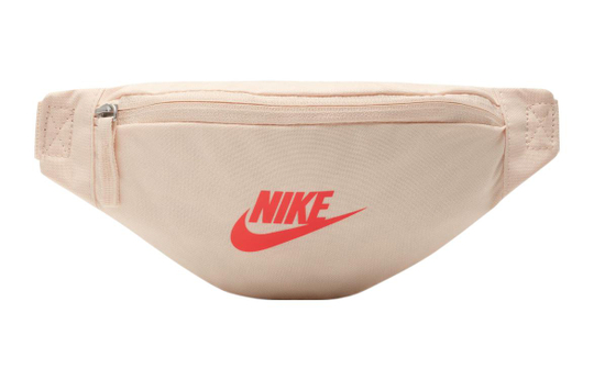 Nike Heritage Fabric Fanny Pack Regular Unisex Pink