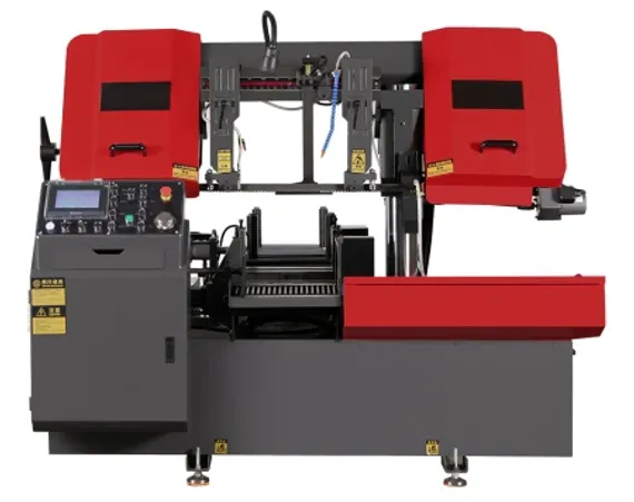 Автоматический ленточнопильный станок SVB-33NC+, SMTG