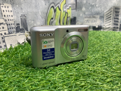 Sony Cyber-shot DSC-S2100
