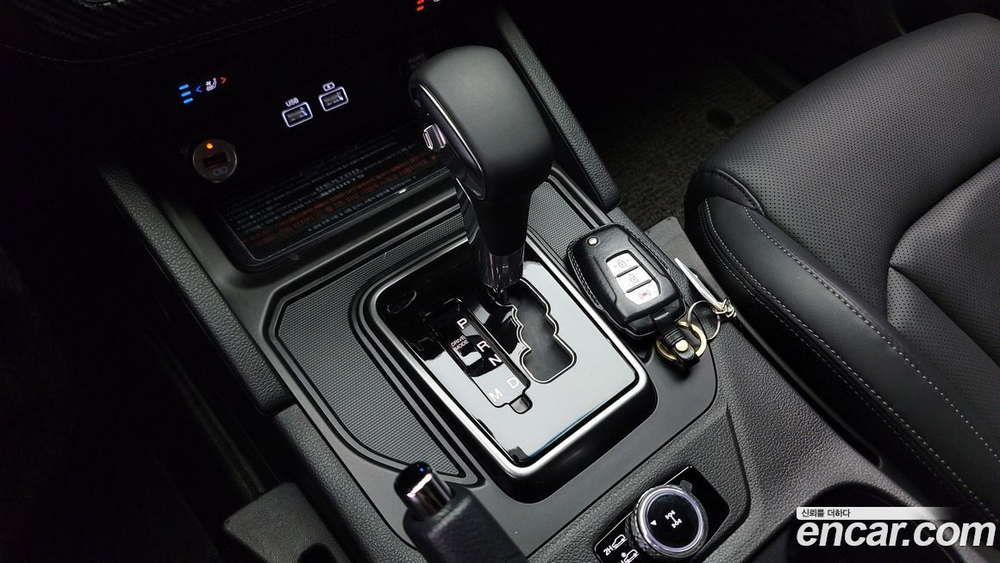 KG Mobility (Ssangyong) The New Rexton Sports KHAN Дизель 2.2 4WD (06.2023)
