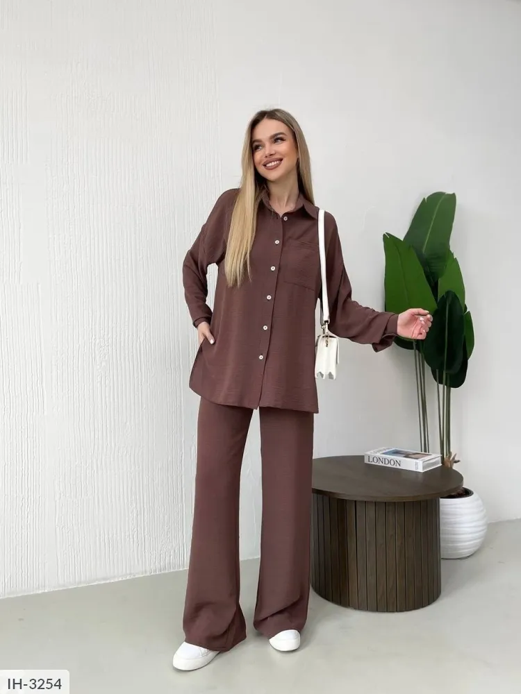 Костюм IH-3169 Фабрика Моды