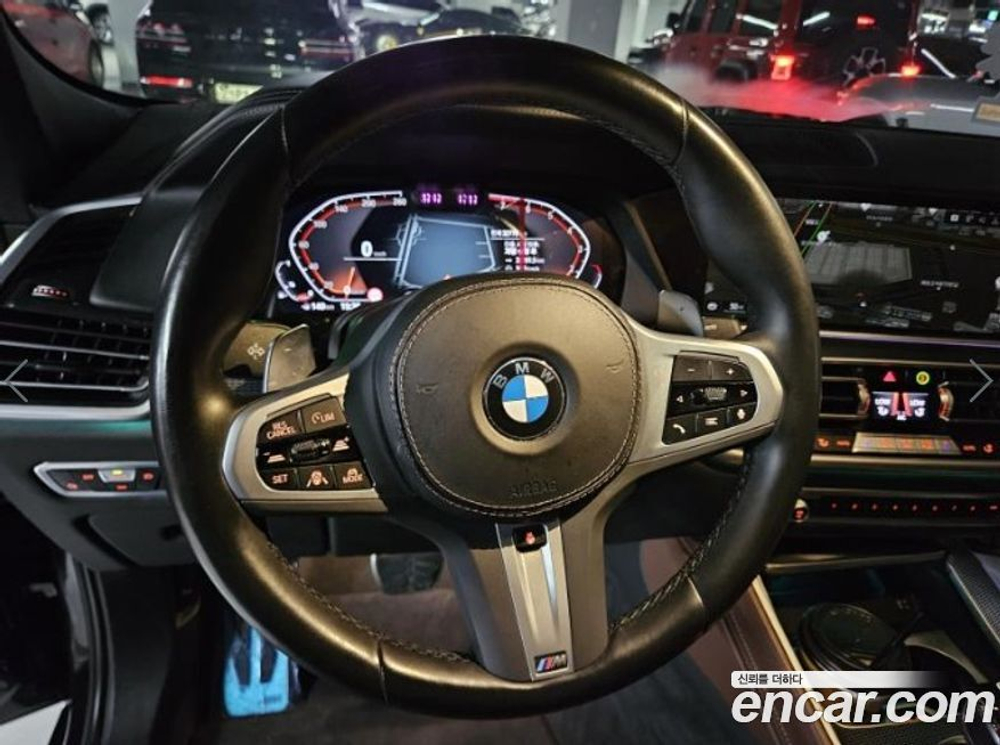 BMW X6 (G06) xDrive40i M Sports (06.2023)