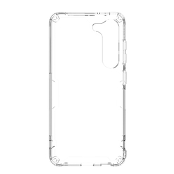 Усиленный прозрачный чехол от Nillkin для телефона Samsung Galaxy S23, серия Nature TPU Pro Case