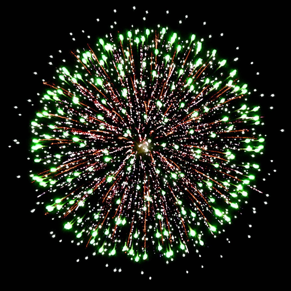 Батарея салютов "Для крутой компании" (2 х 72)