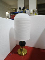 Table design lamp Lantern by Apparatus