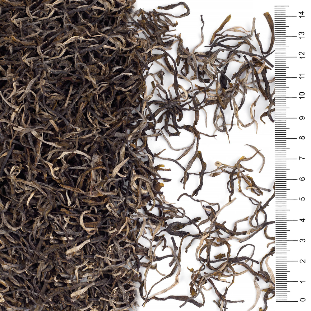 740001 Чай зеленый "Сэнчжун, Инь Сы (Серебряные Нити)" №150