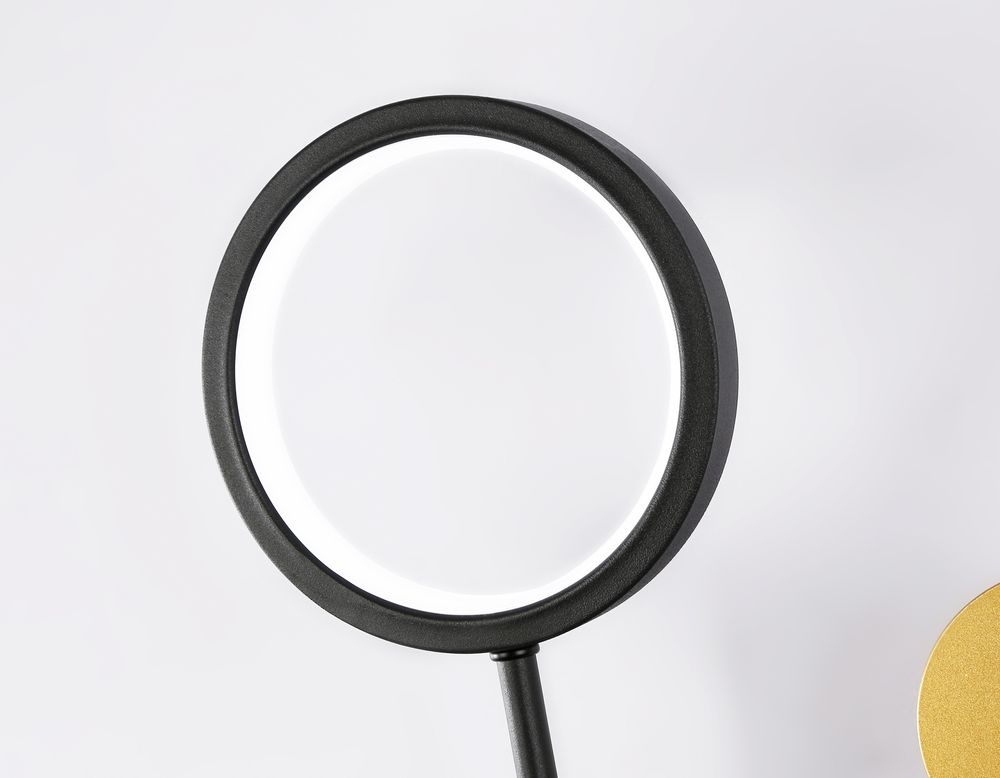 Ambrella Настенный светодиодный светильник со сменной лампой LineTech FL51602