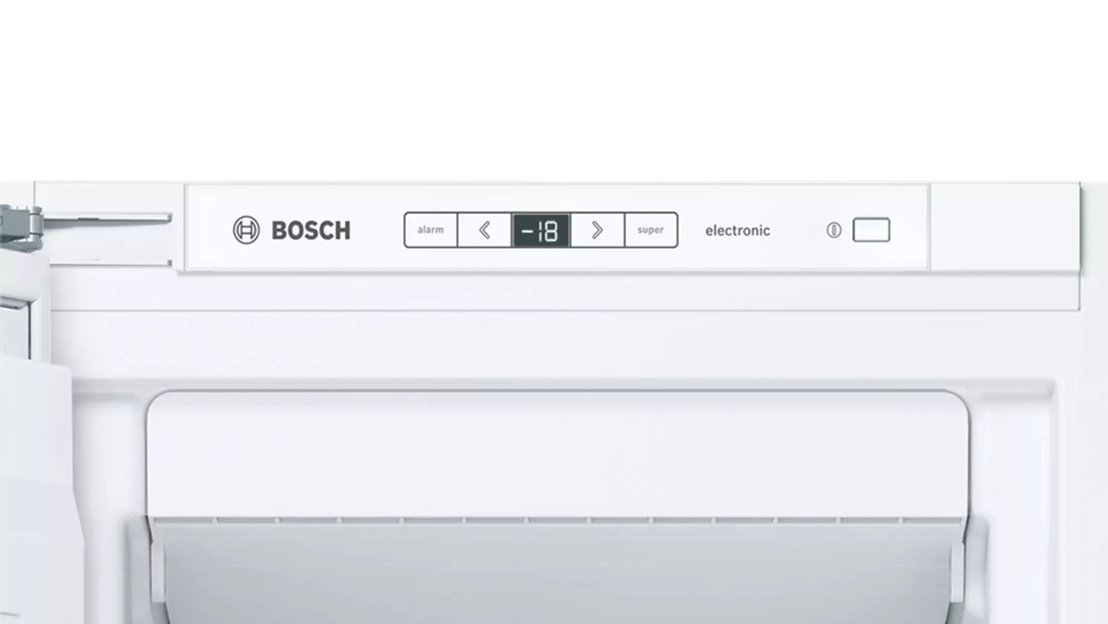 Встраиваемый морозильник Bosch GIN81AEF0