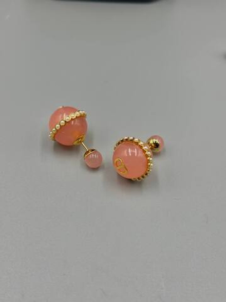 Серьги Dior