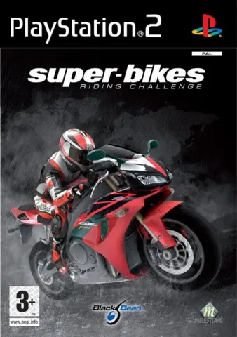 Super-Bikes: Riding Challenge (Playstation 2)