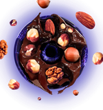 Space Smoke Basic - Nuts Rain (125g)