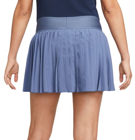 Теннисная юбка Nike Court Dri-Fit Advantage Pleated Tennis Skirt