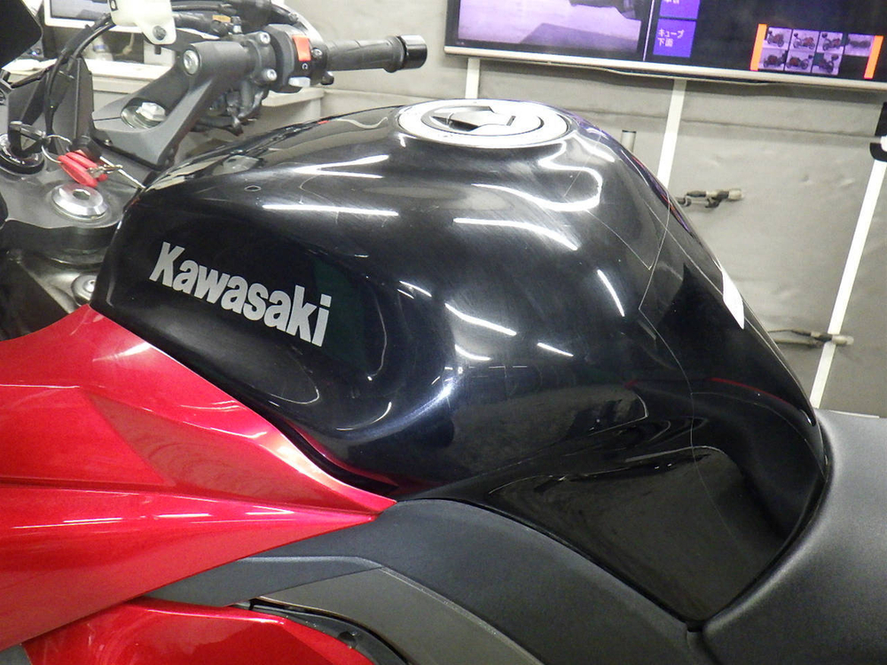 Kawasaki Ninja 1000A , 2011