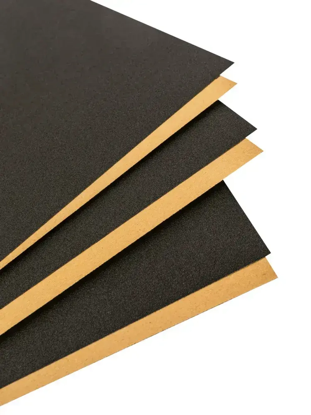 Наждачная бумага водостойкая, Р120, Р240, Р400, Р800, Р1000, набор 5 шт