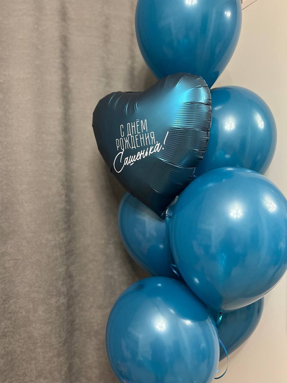 Воздушные шары на день рождения №1420