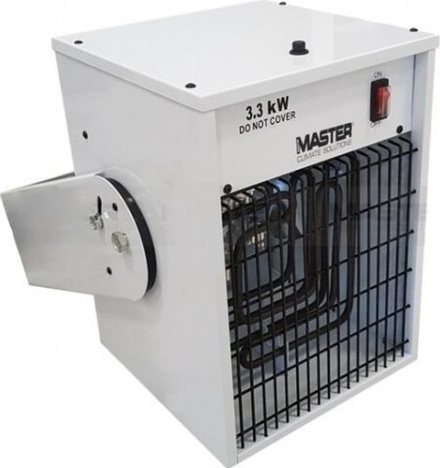 Тепловая пушка электрическая MASTER TR 3