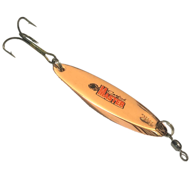 Блесна Catfishmaster 3021-04-LM047 14.0г Медно-Красный