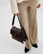 Сумка 577 11 шоколадный