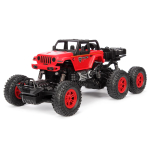 Джип на РУ, коробка 8848-5