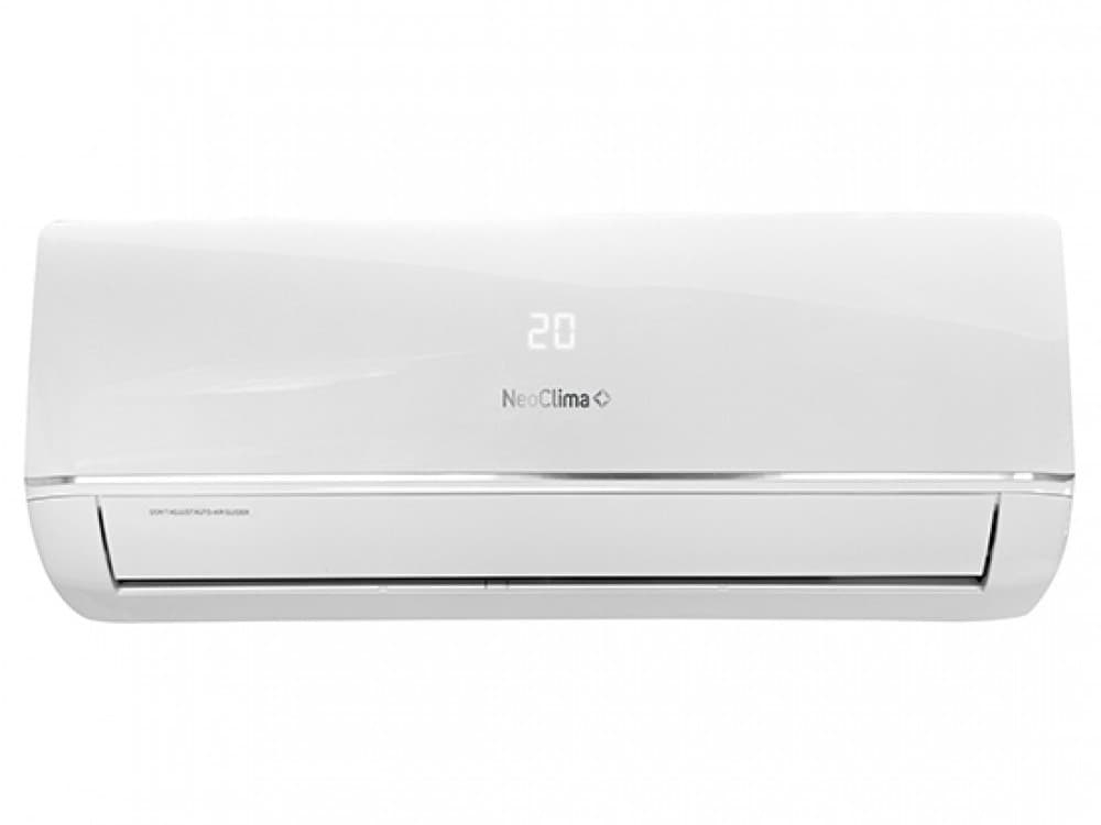 NeoClima NS/NU-HAX24RWI G-Plasma Inverter сплит-система настенного типа