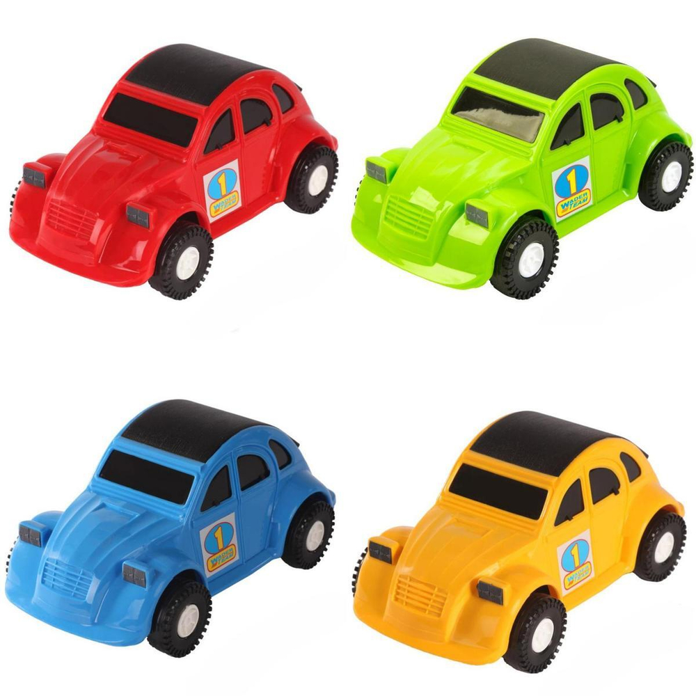 Автомобиль "Авто-жучок" (Тигрес)