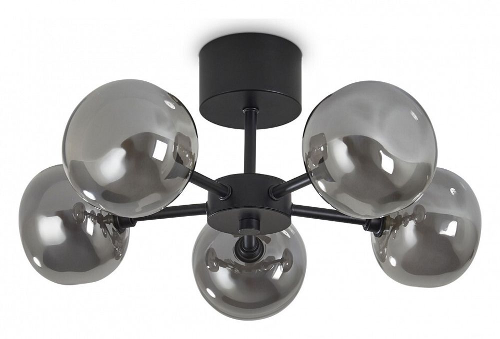 Люстра на штанге Freya Shimmer FR5435PL-05B