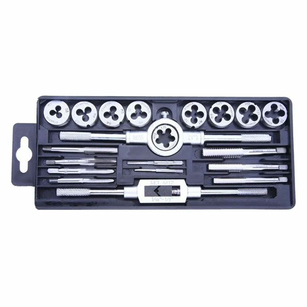 Startul Набор метчиков и плашек 20 пр. MASTER (ST9301)