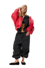 BOMBER RED FW’25