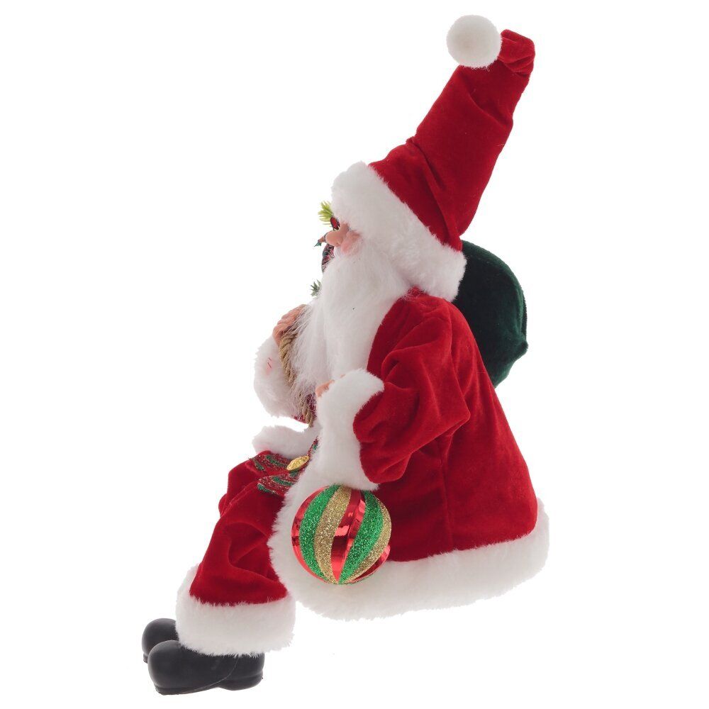 GAEM Дед Мороз, L17 W11 H45/18 см