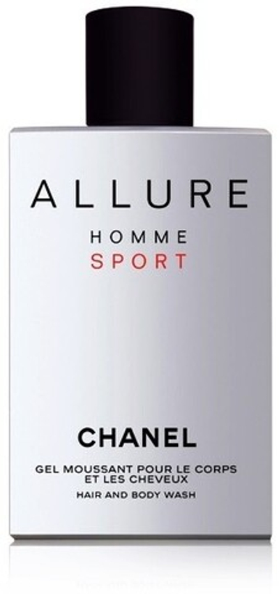 Chanel Allure Homme Sport Duschgel 200 ml