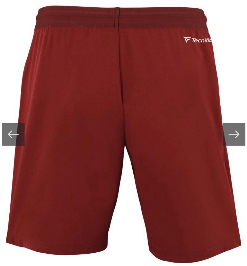 Tecnifibre, TEAM SHORT, Cardinal, M