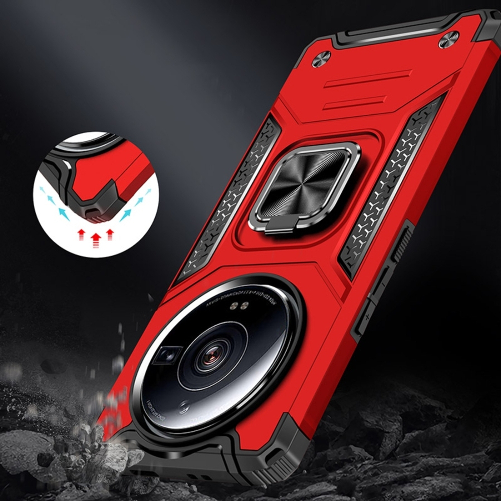 Противоударный чехол Legion Case для Xiaomi 12S Ultra