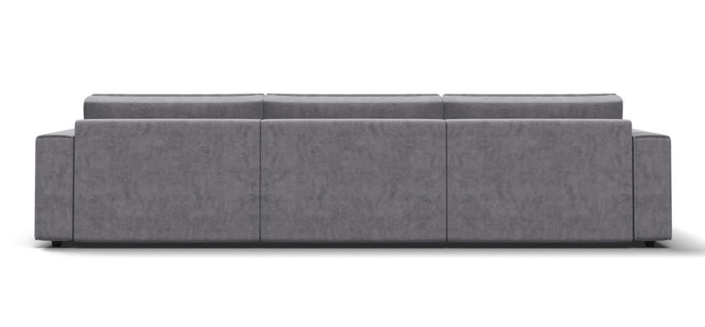 Диван BOSS SOFT MODOOL MAX Велюр Royal агат