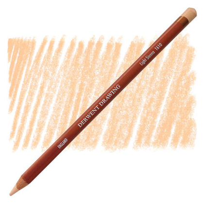 Derwent Drawing. 1610 Light Sienna