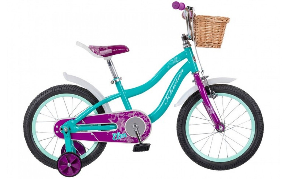 Детский велосипед Schwinn Elm 16" (2020)