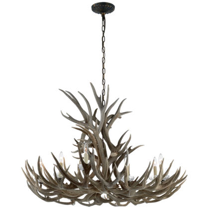 Люстра Visual Comfort Straton Wide Chandelier
