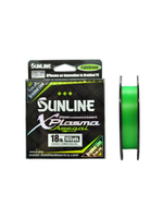 Плетеный шнур для рыбалки Sunline X-Plasma Asegai 165YD (Light Green) 8LB/#0.8