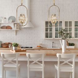 Подвесной светильник De City Семья 24 111017601