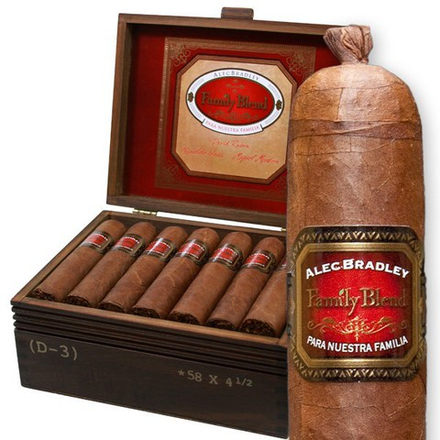 Alec Bradley Family Blend D3 (ротшильд)
