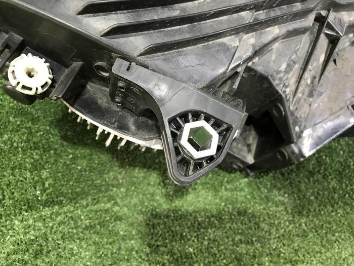 Фара левая Mercedes GLC X253 (2015-2019) LED